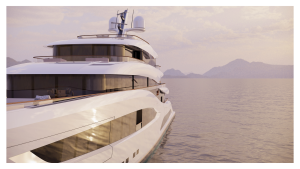 M Y PERENNIAL 196ft Custom Yacht For Sale