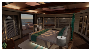 M Y PERENNIAL 196ft Custom Yacht For Sale