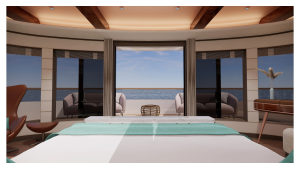 M Y PERENNIAL 196ft Custom Yacht For Sale