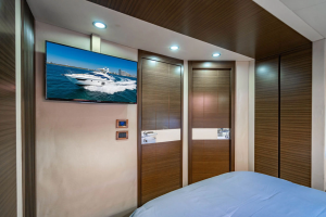 Yallah 54ft Azimut Yacht For Sale