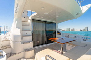 Yallah 54ft Azimut Yacht For Sale