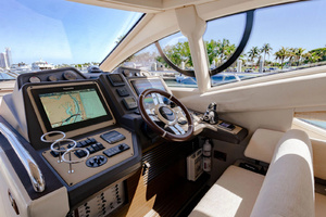 Yallah 54ft Azimut Yacht For Sale
