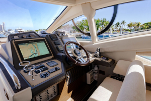 Yallah 54ft Azimut Yacht For Sale