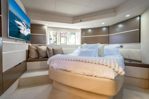 Yallah 54ft Azimut Yacht For Sale