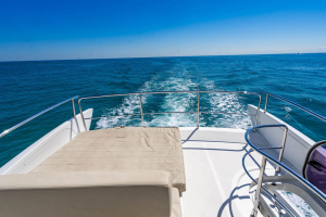 Yallah 54ft Azimut Yacht For Sale