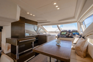 Yallah 54ft Azimut Yacht For Sale