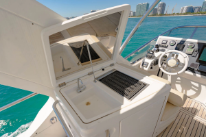 Yallah 54ft Azimut Yacht For Sale