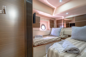 Yallah 54ft Azimut Yacht For Sale