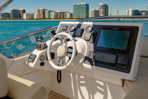 Yallah 54ft Azimut Yacht For Sale
