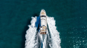 Yallah 54ft Azimut Yacht For Sale