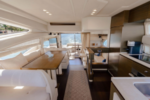 Yallah 54ft Azimut Yacht For Sale