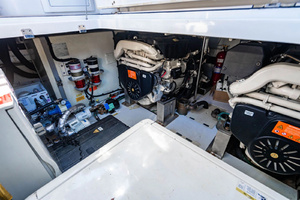 Yallah 54ft Azimut Yacht For Sale