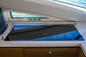 Yallah 54ft Azimut Yacht For Sale
