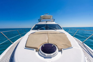Yallah 54ft Azimut Yacht For Sale