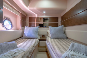 Yallah 54ft Azimut Yacht For Sale