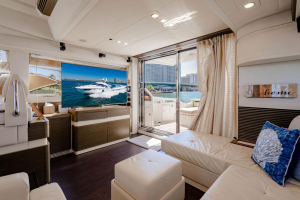 Yallah 54ft Azimut Yacht For Sale