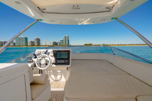 Yallah 54ft Azimut Yacht For Sale