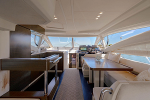 Yallah 54ft Azimut Yacht For Sale