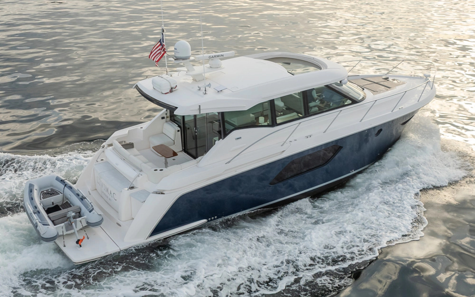 2019 Tiara Yachts C49 Coupe