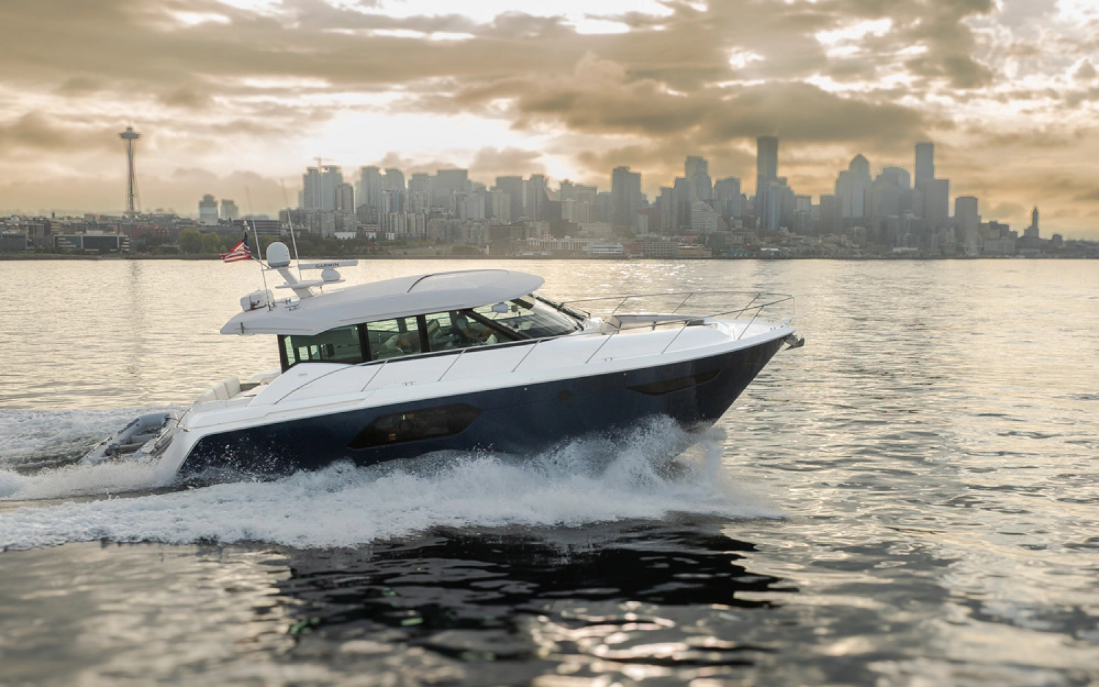 2019 Tiara Yachts C49 Coupe