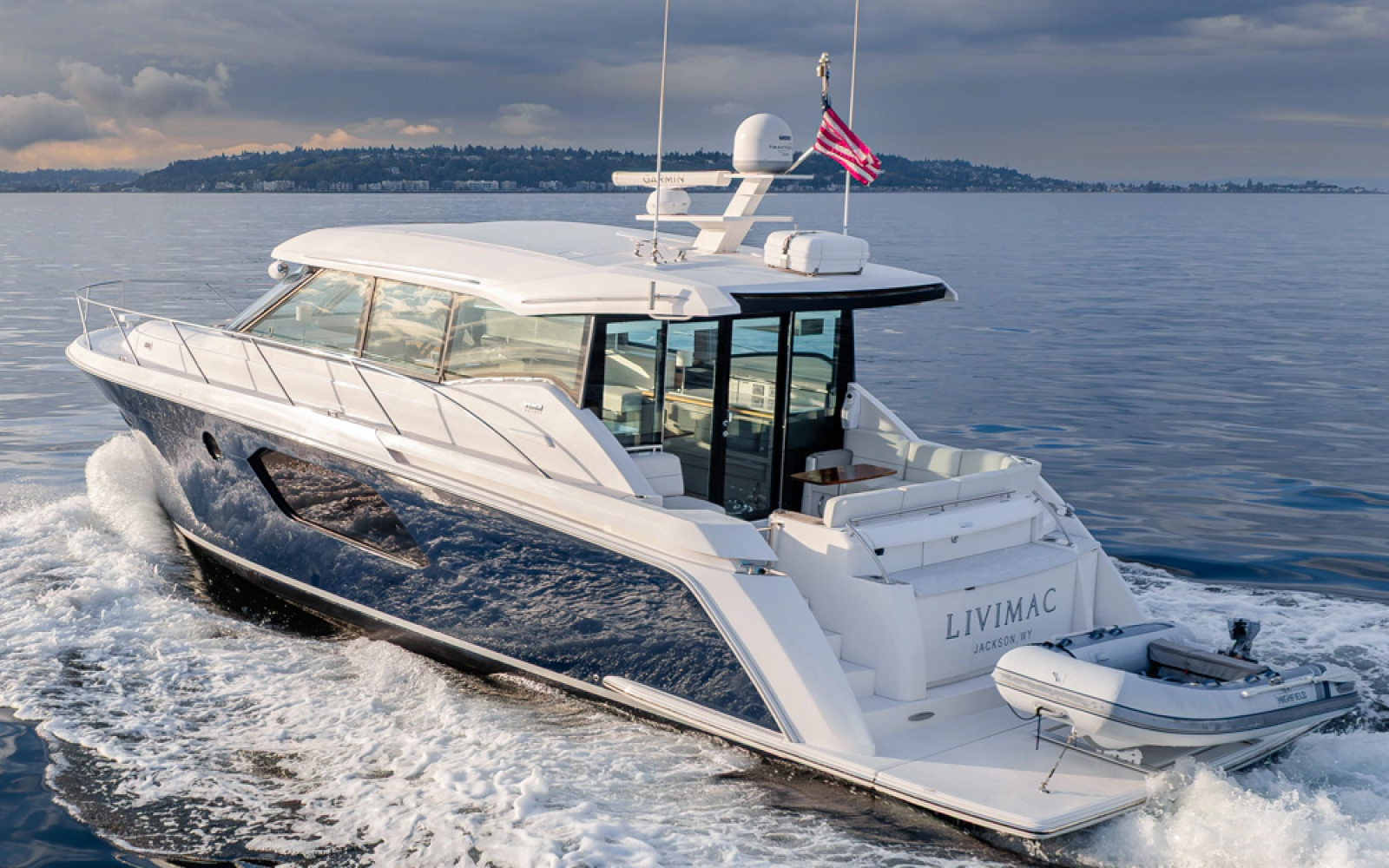 2019 Tiara Yachts C49 Coupe
