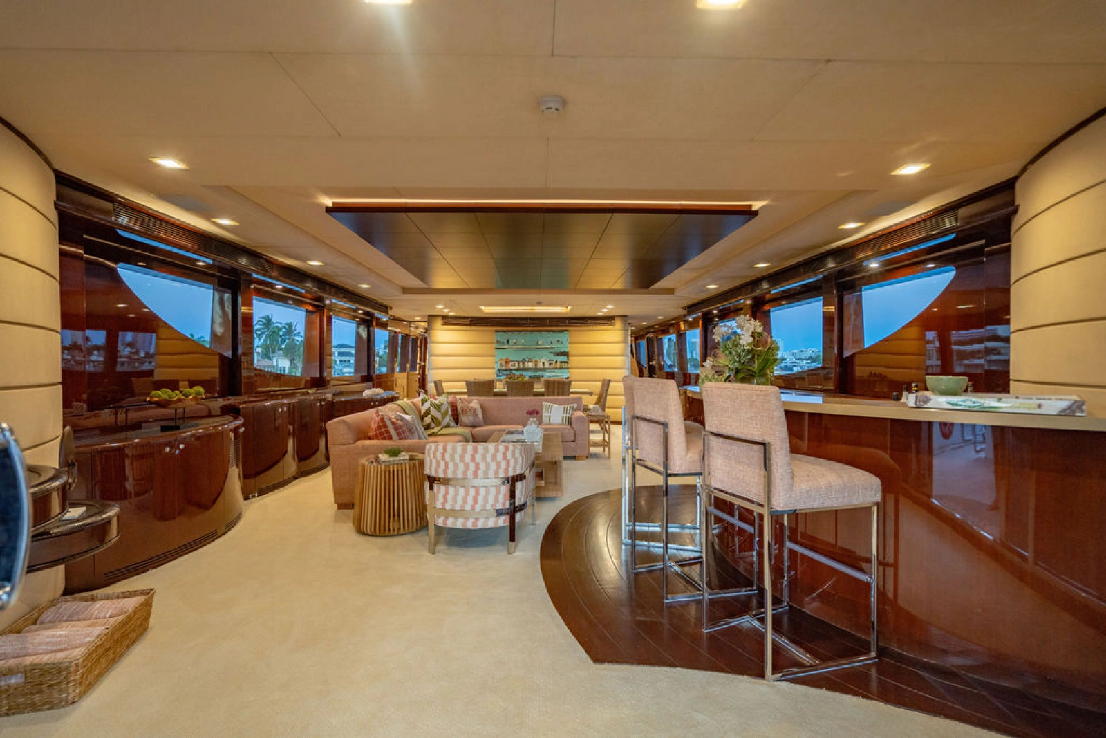 2011 Hargrave Trideck