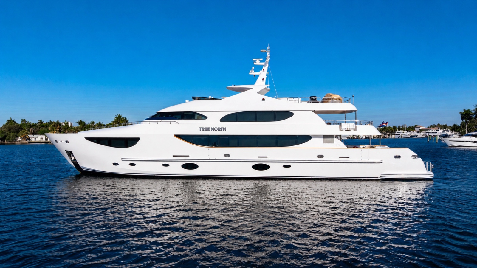 2011 Hargrave Trideck