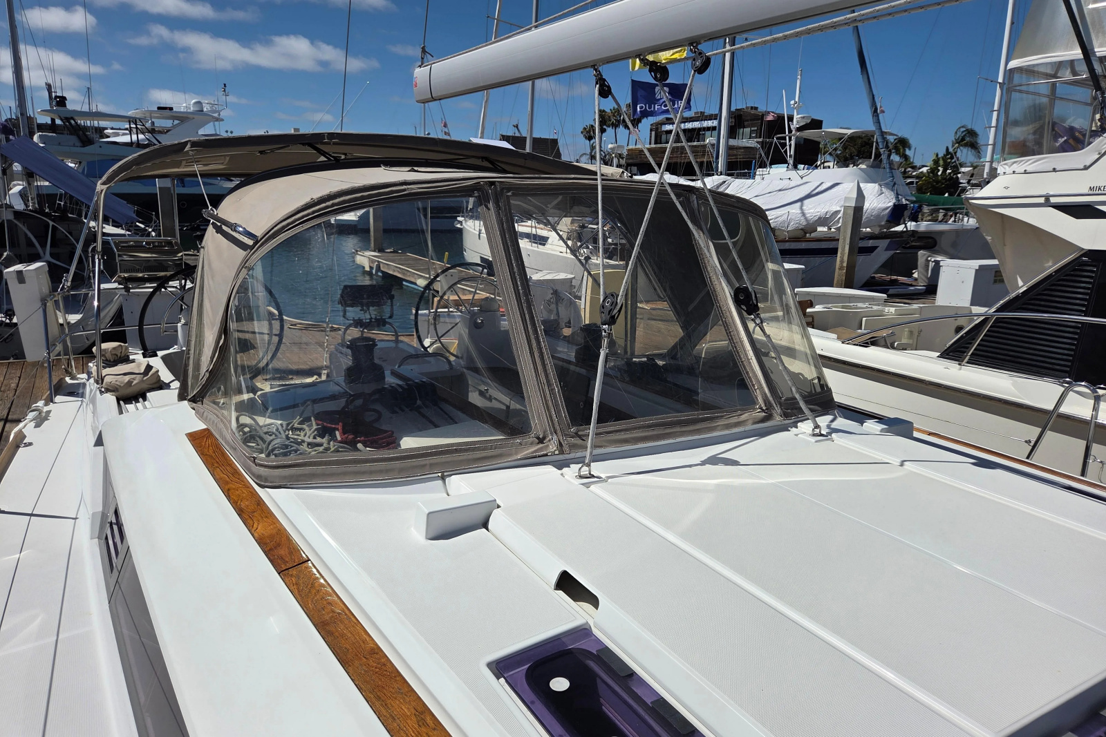 2018 Jeanneau Sun Odyssey 479