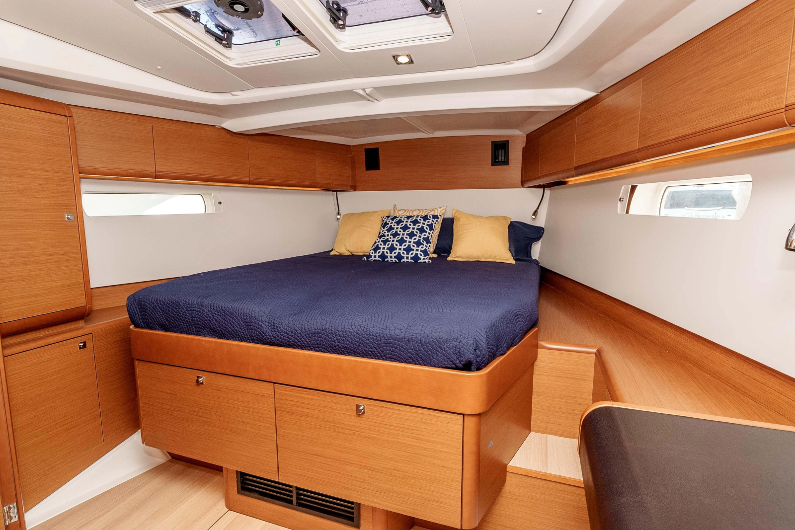 2018 Jeanneau Sun Odyssey 479