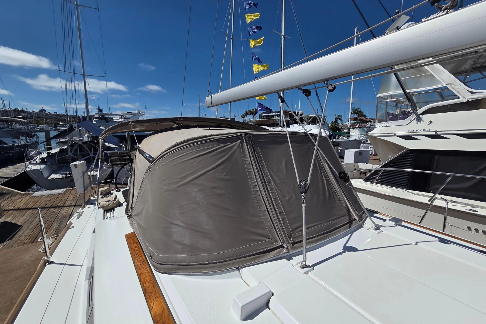 2018 Jeanneau Sun Odyssey 479