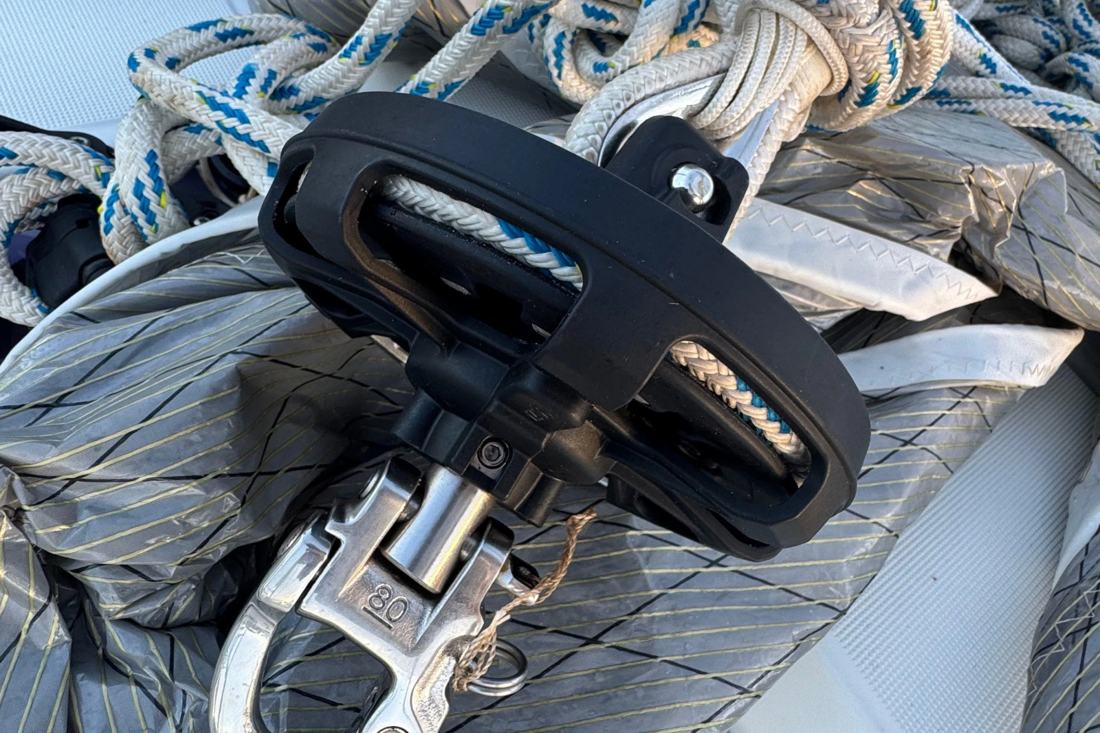 2018 Jeanneau Sun Odyssey 479
