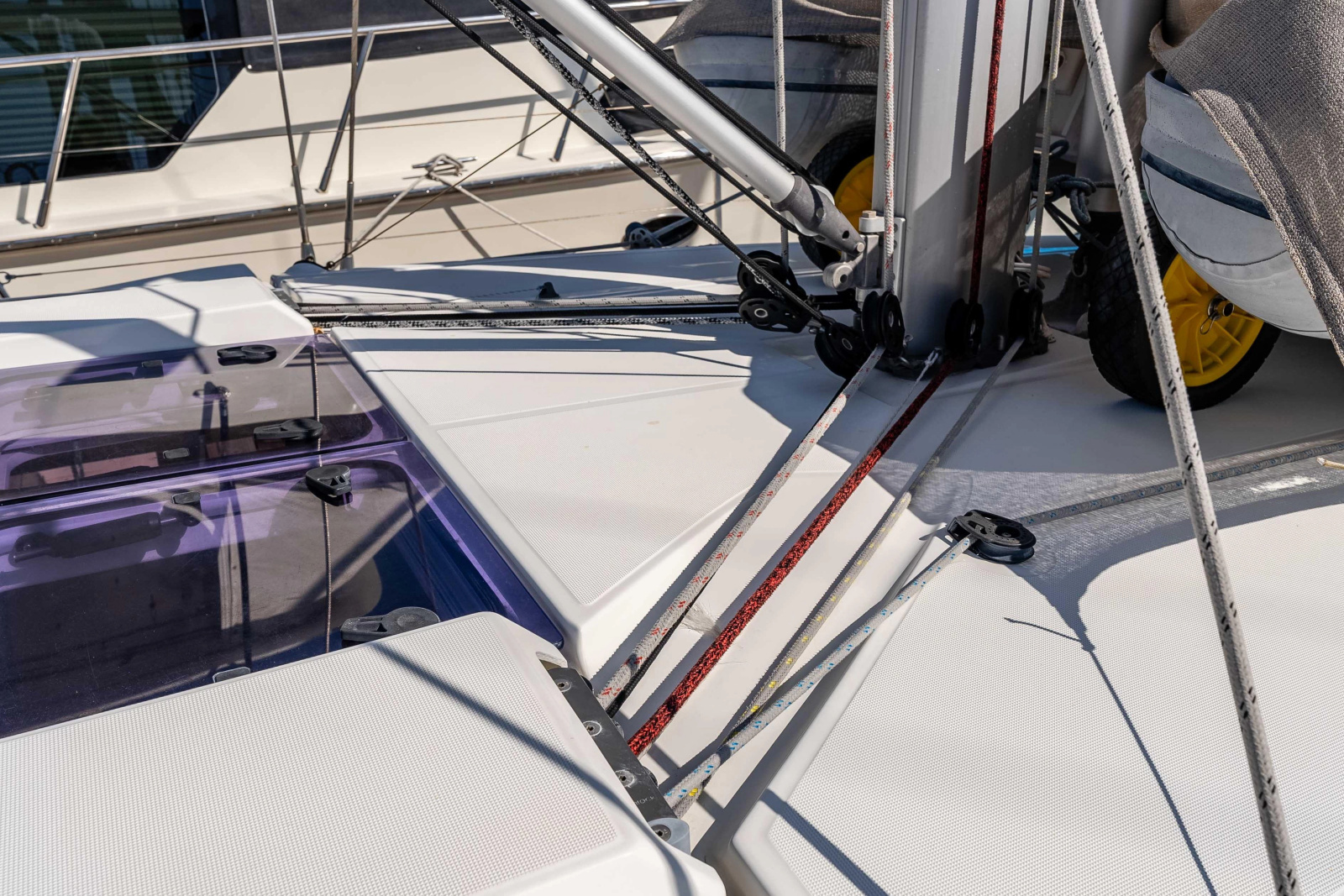 2018 Jeanneau Sun Odyssey 479