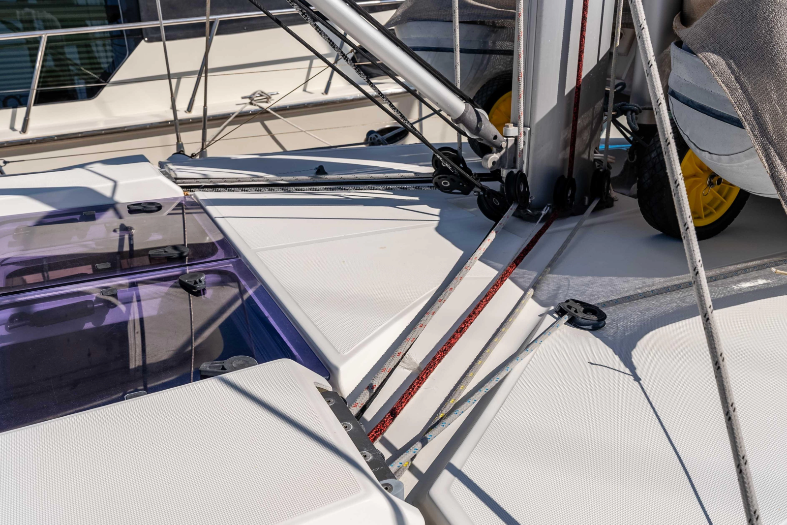 2018 Jeanneau Sun Odyssey 479