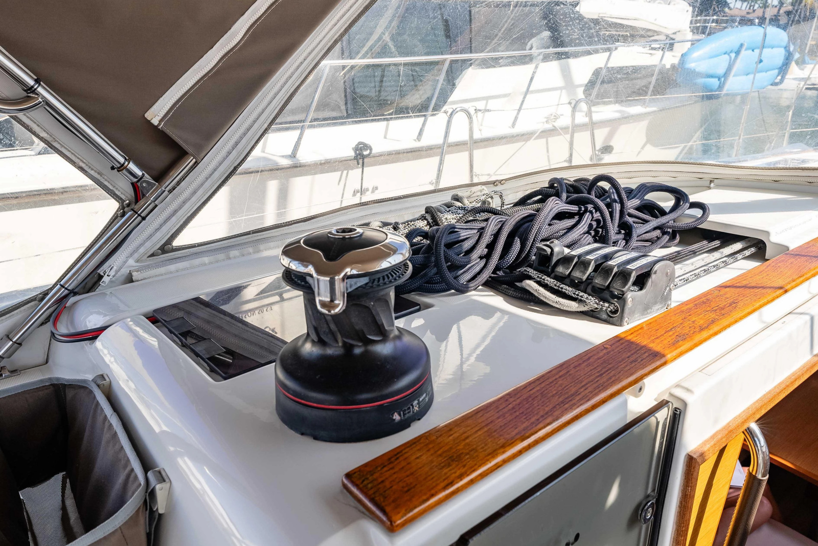 2018 Jeanneau Sun Odyssey 479