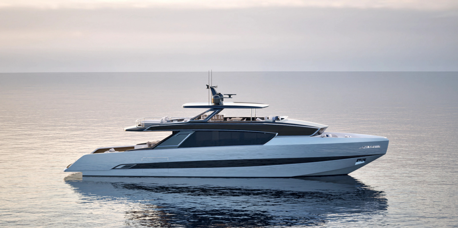 100' 2027 ISA Viper 100