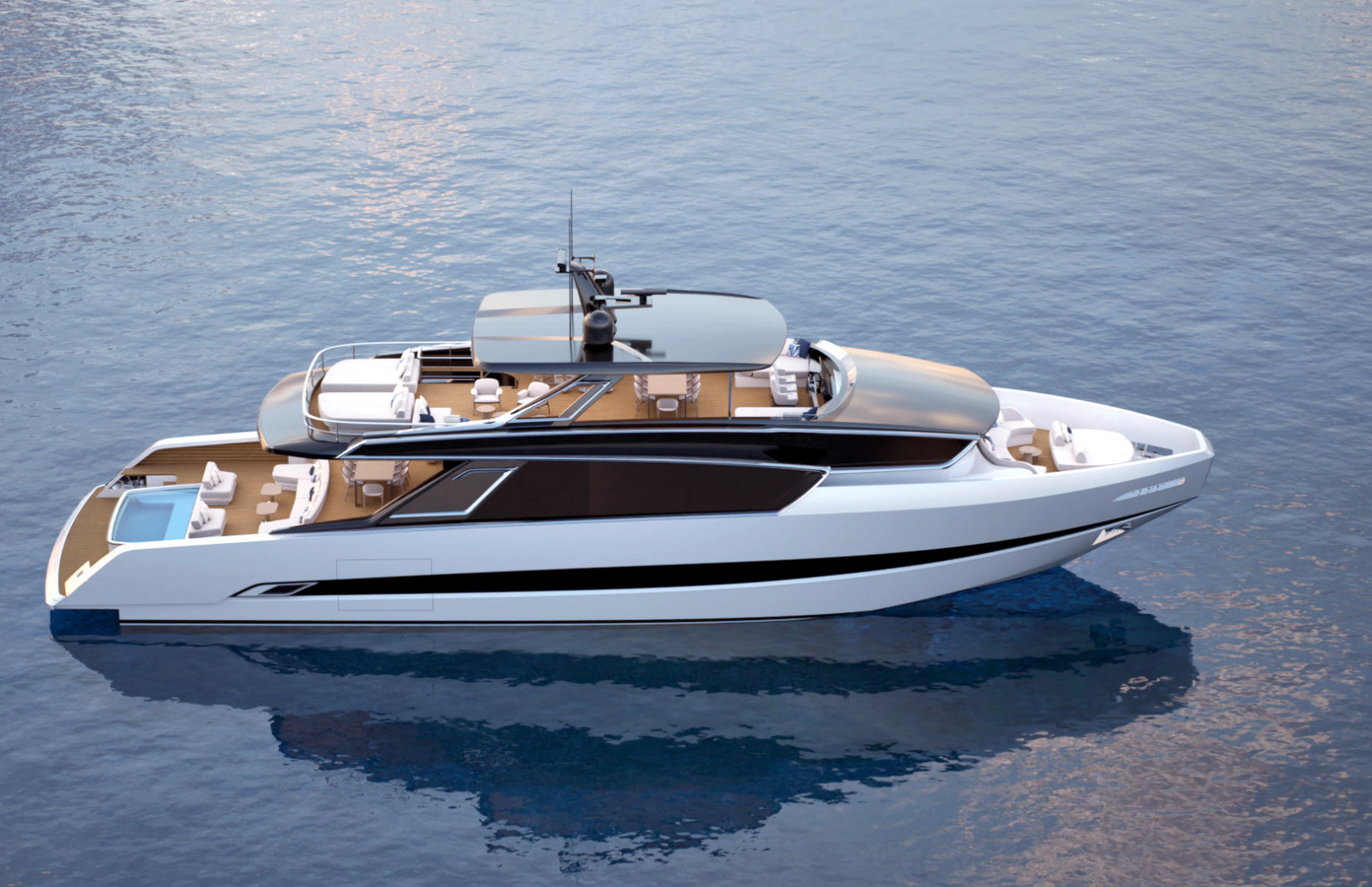 100' 2027 ISA Viper 100