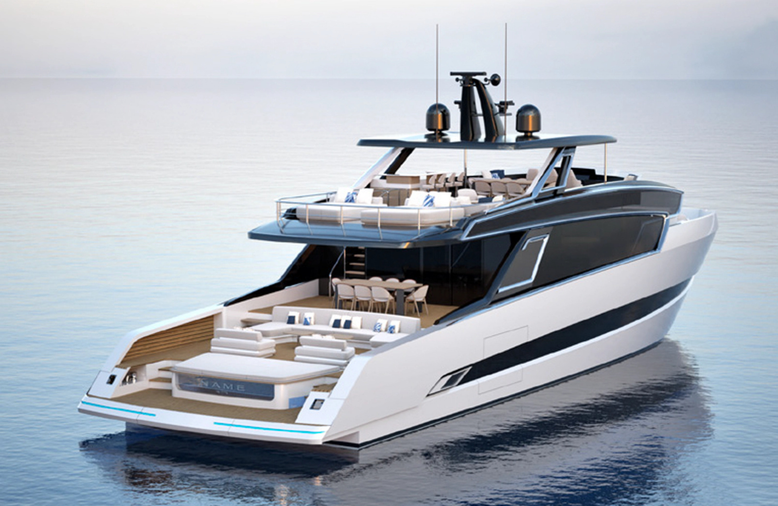 100' 2027 ISA Viper 100