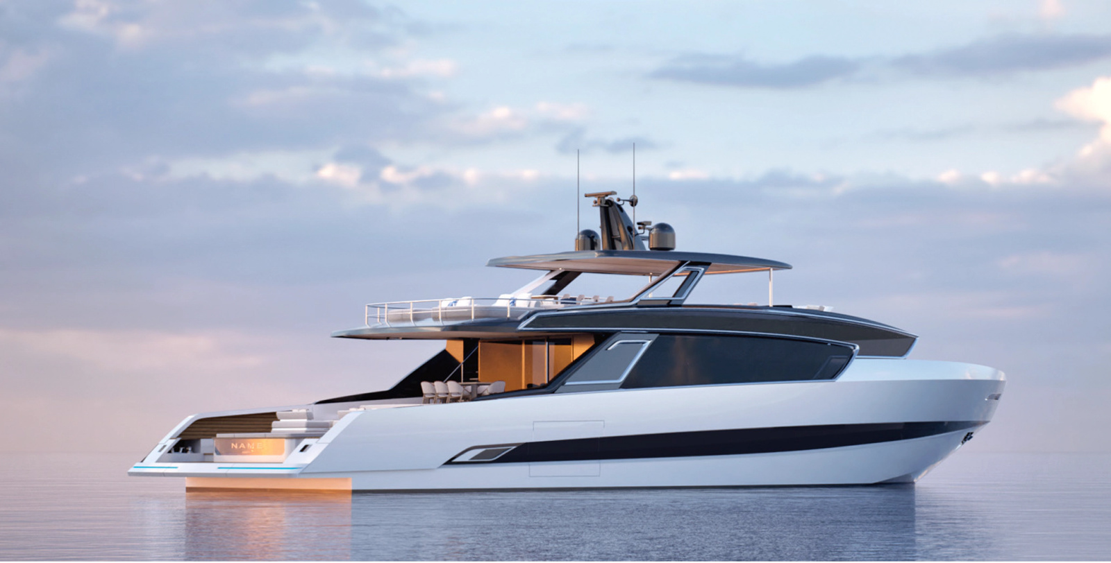 100' 2027 ISA Viper 100
