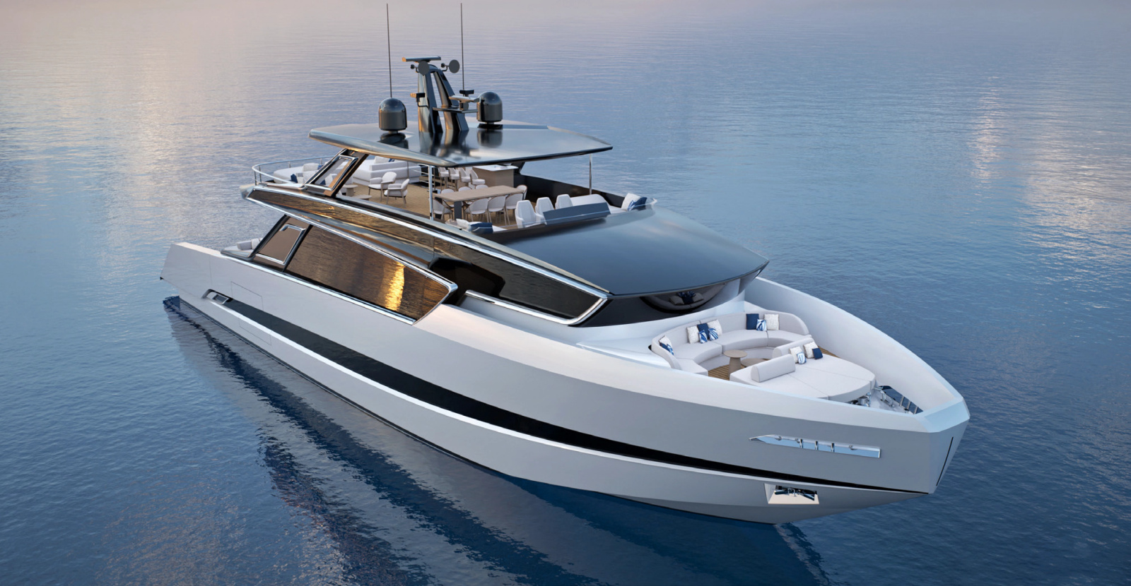 100' 2027 ISA Viper 100