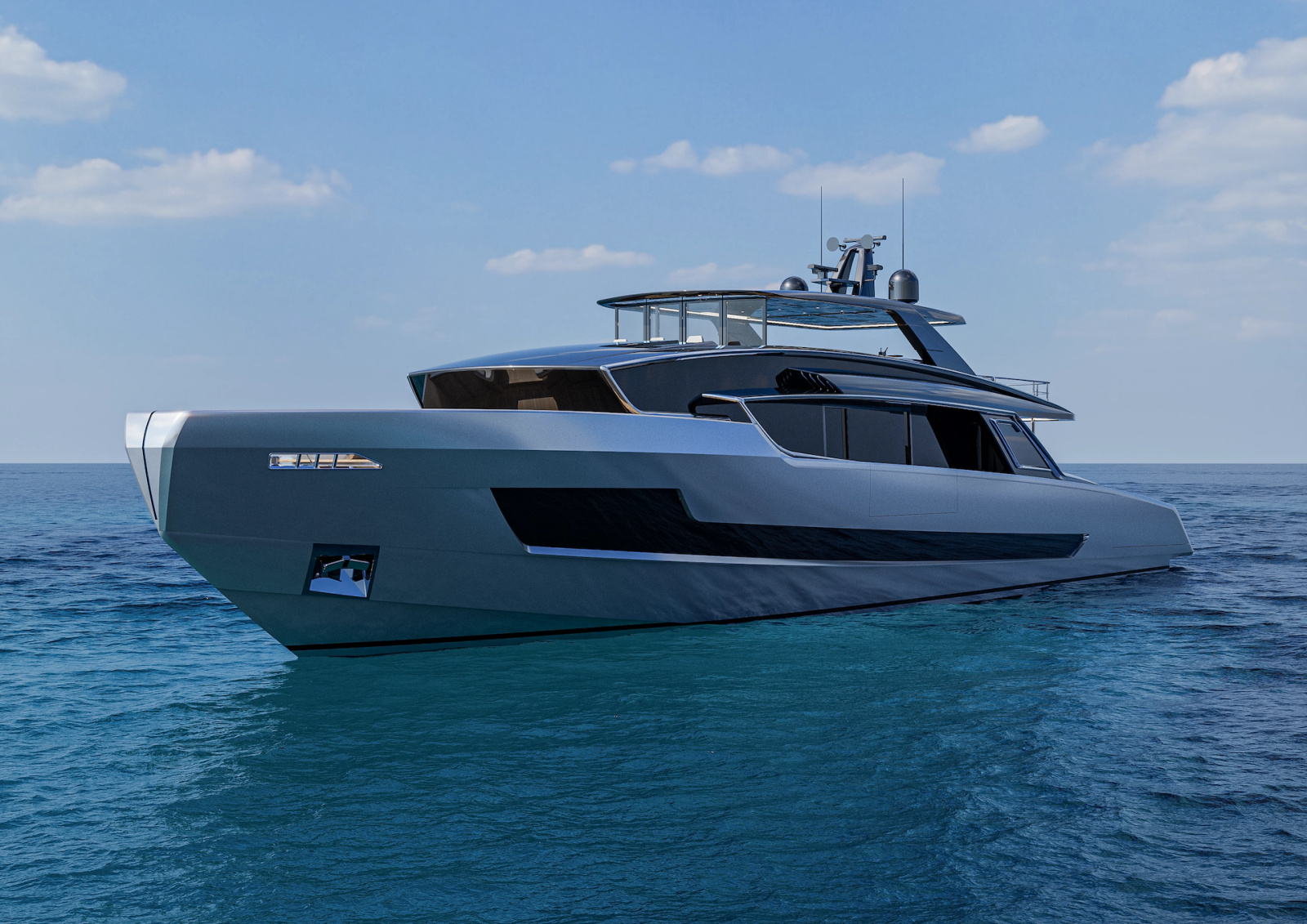 130' 2027 ISA Viper 130