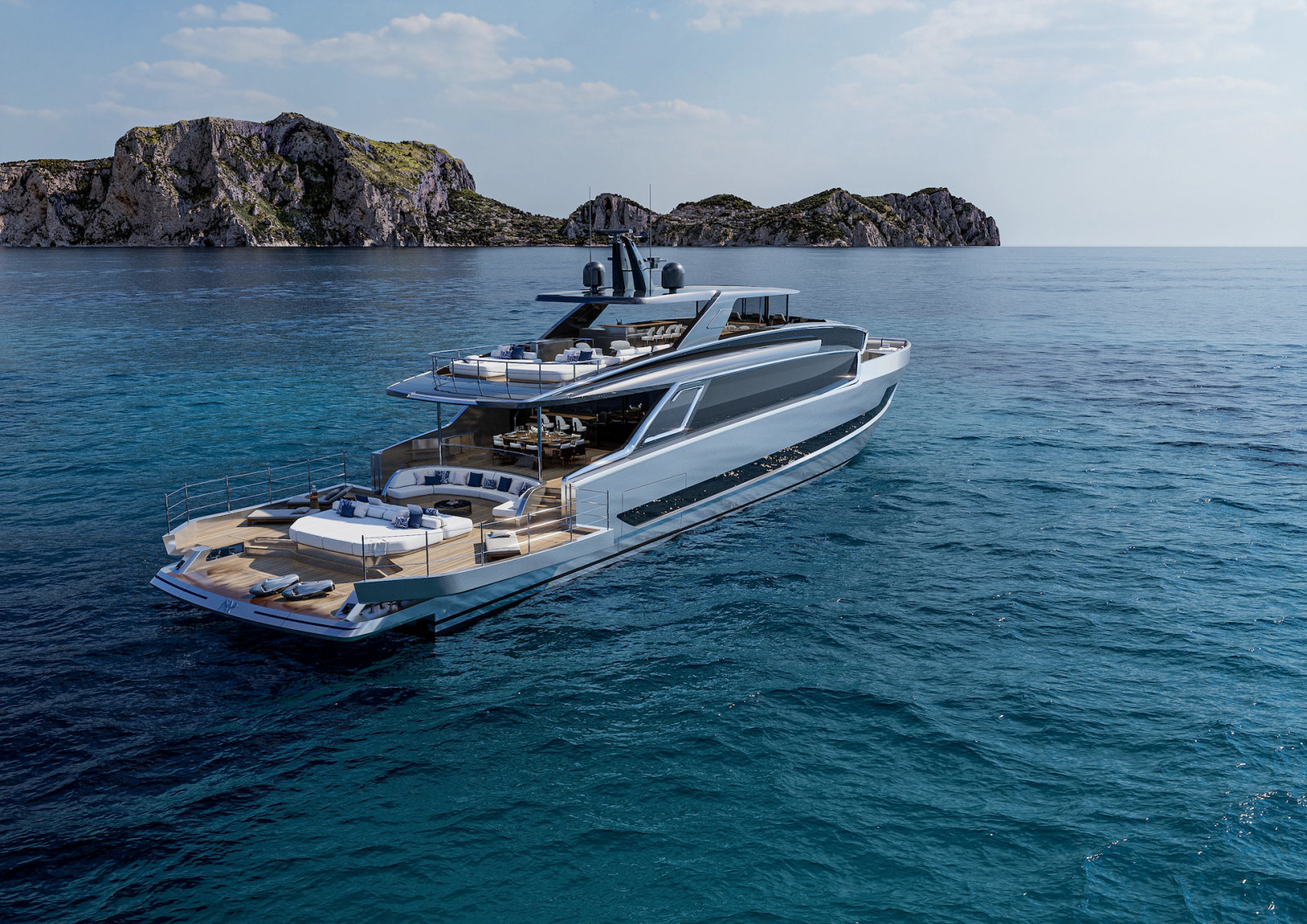 2027 ISA Viper 130