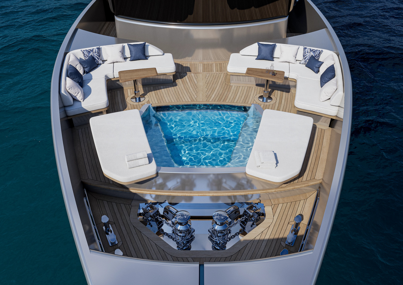 130' 2027 ISA Viper 130