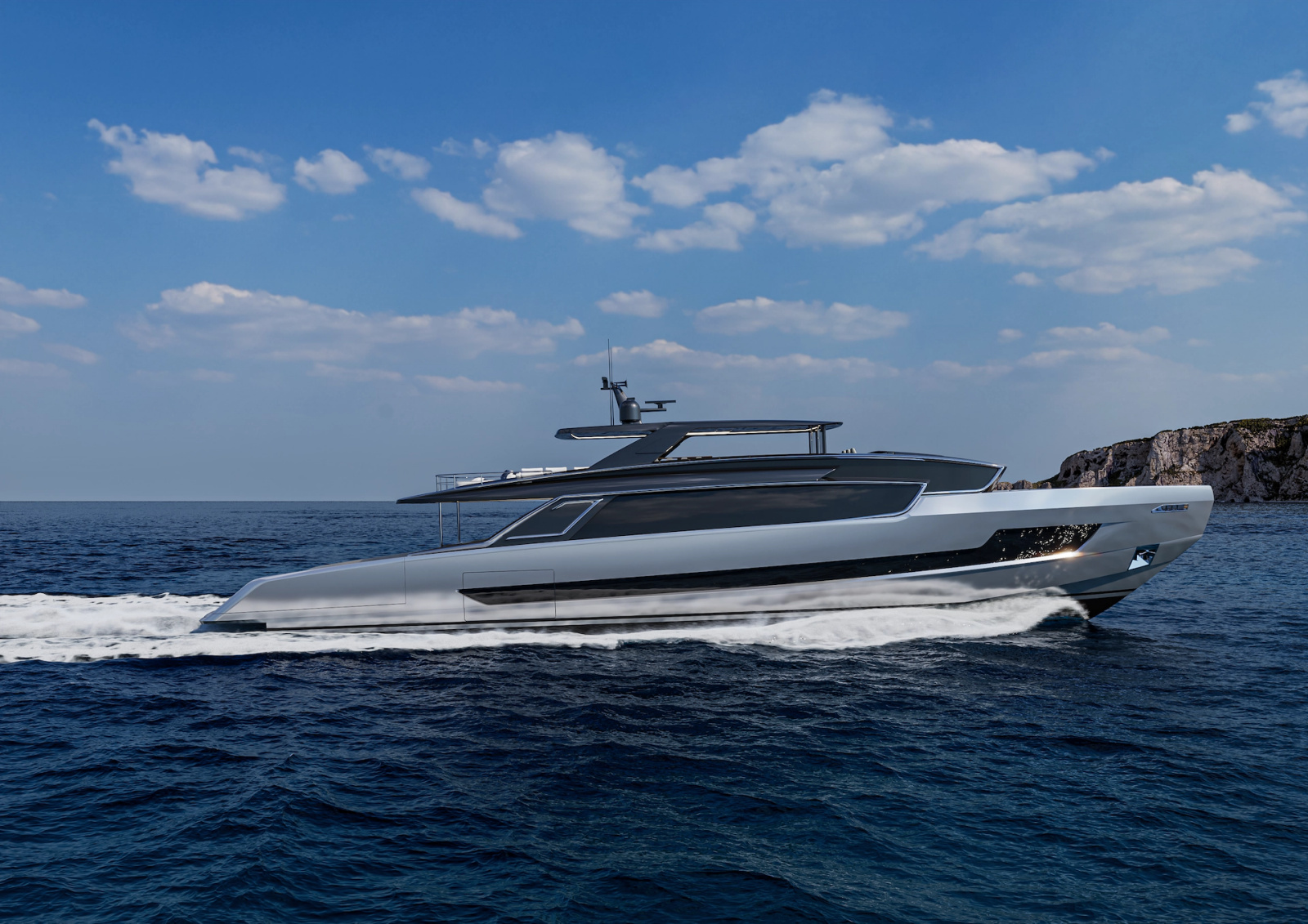 130' 2027 ISA Viper 130