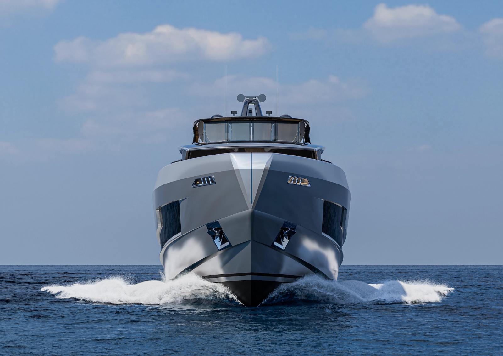 130' 2027 ISA Viper 130