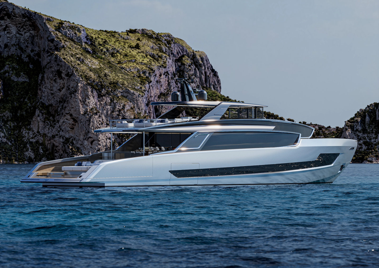 130' 2027 ISA Viper 130