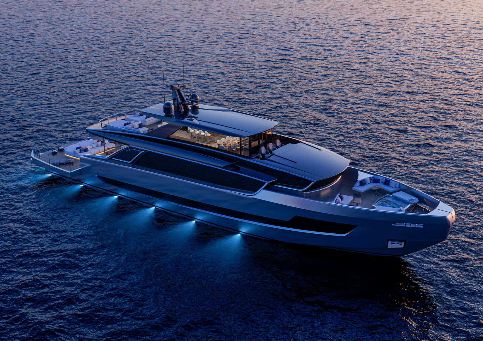 2027 ISA Viper 130
