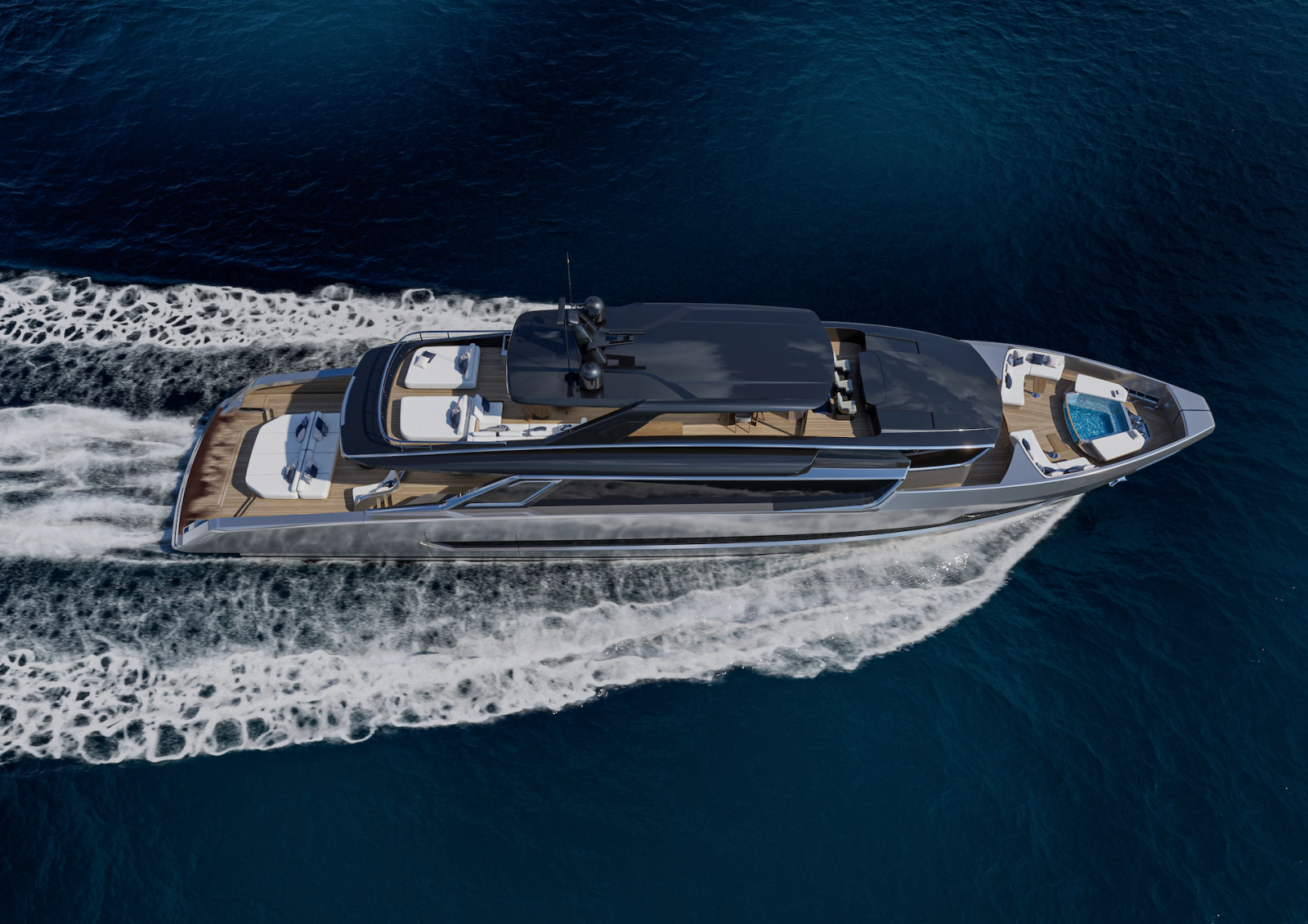 130' 2027 ISA Viper 130