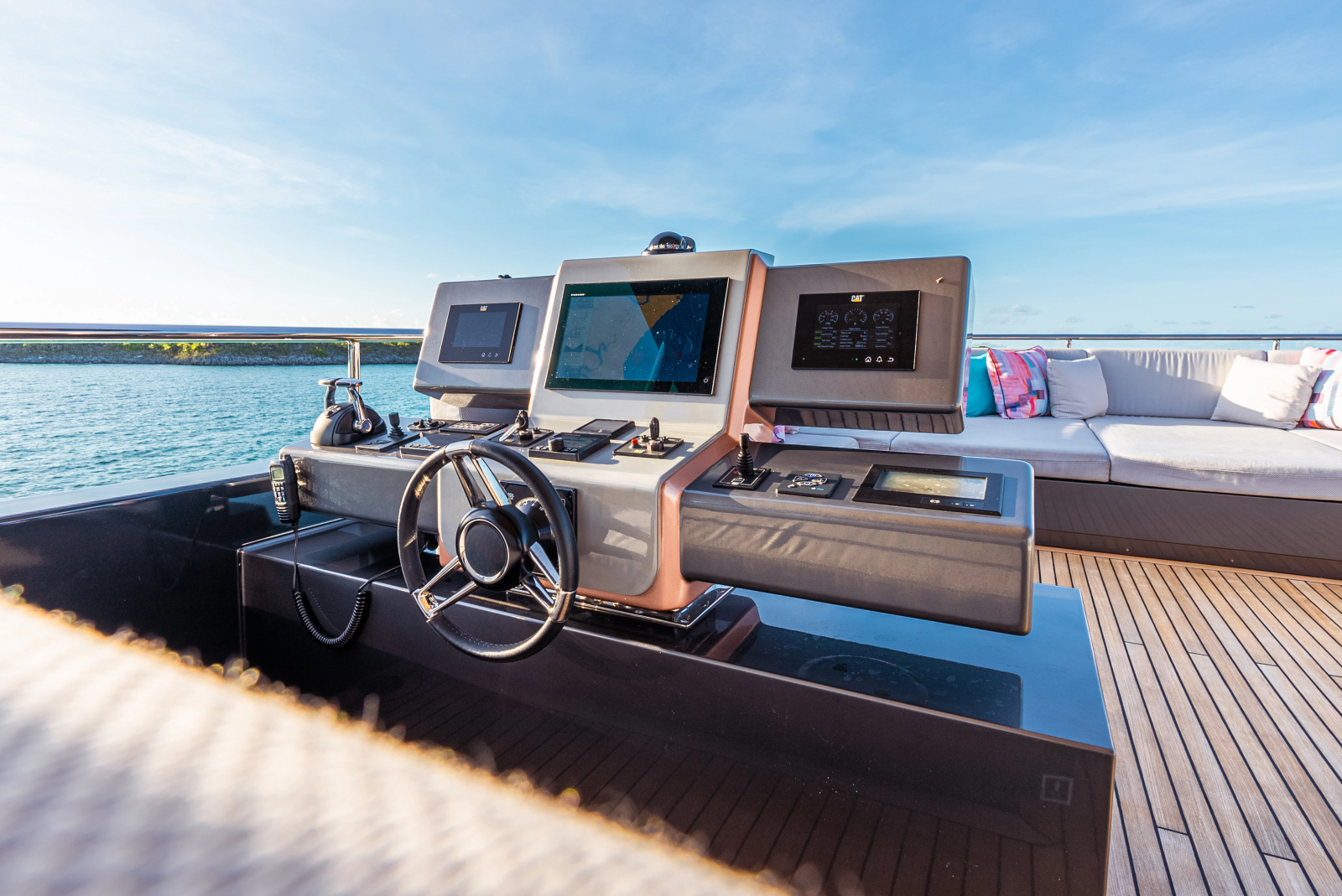 2022 Alpha Custom Yachts Spritz
