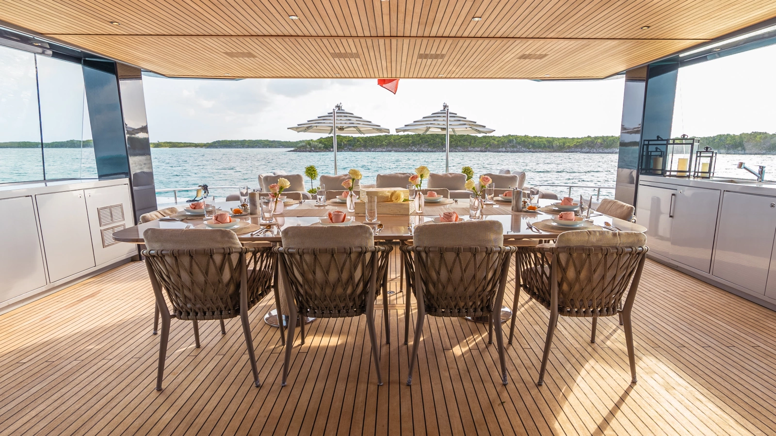 2022 Alpha Custom Yachts Spritz