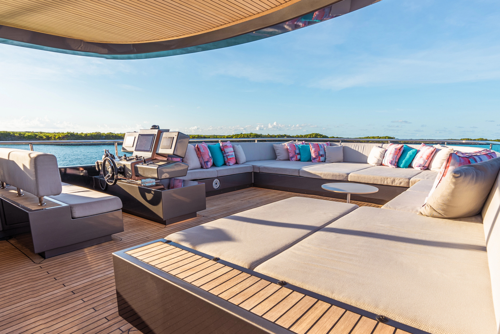 2022 Alpha Custom Yachts Spritz